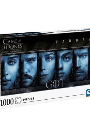 56233-PUZZLE 1000 PIEZAS PANORAMA GAME OF THRONES