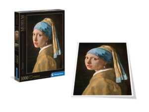 56195-PUZZLE 1000 PIEZAS VERMEER