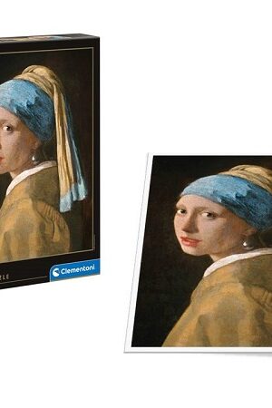 56195-PUZZLE 1000 PIEZAS VERMEER