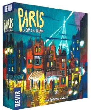 41060-PARIS : LA CITE DE LA LUMIERE