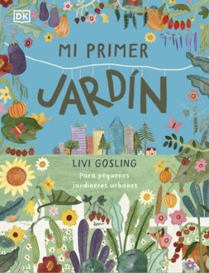 58087-MI PRIMER JARDIN