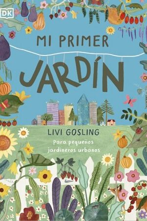 58087-MI PRIMER JARDIN