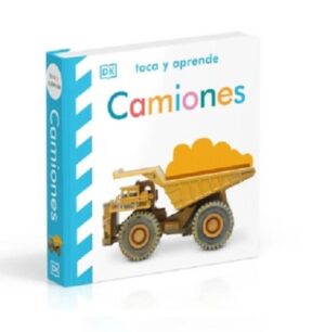 57682-TRUCKS / LOS CAMIONES (BILINGUAL TOUCH AND FEEL)