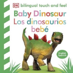 57838-BABY DINOSAUR / LOS DINOSAURIOS BEBE