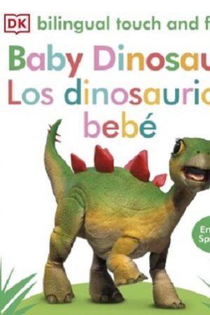 57838-BABY DINOSAUR / LOS DINOSAURIOS BEBE