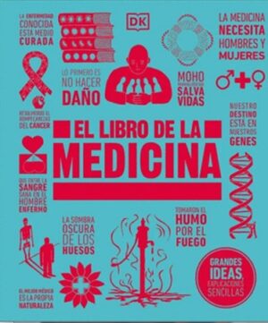 54432-EL LIBRO DE LA MEDICINA : GRANDES IDEAS