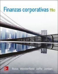 8962-FINANZAS CORPORATIVAS / 11 EDICION