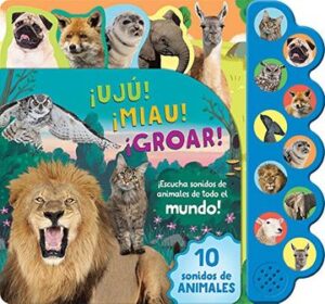 21845-ESCUCHA SONIDOS DE LOS ANIMALES DE TODO EL MUNDO