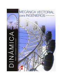 9040-MECANICA VECTORIAL PARA INGENIEROS : DINAMICA / 10 EDICION