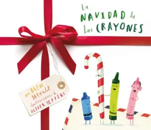 40297-LA NAVIDAD DE LOS CRAYONES