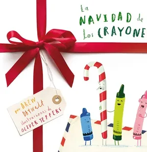 40297-LA NAVIDAD DE LOS CRAYONES