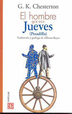 32943-EL HOMBRE QUE FUE JUEVES (PESADILLA)