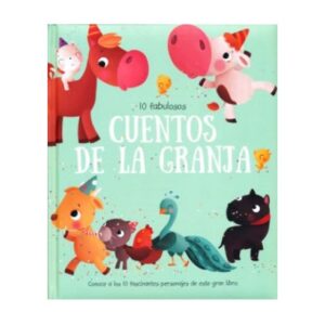 23394-10 FABULOSOS CUENTOS DE LA GRANJA