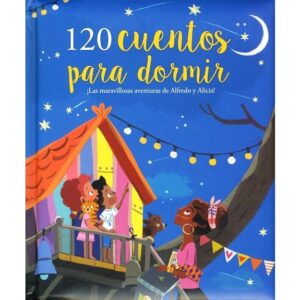 23270-120 CUENTOS PARA DORMIR