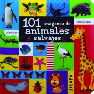 34522-101 IMAGENES DE ANIMALES SALVAJES