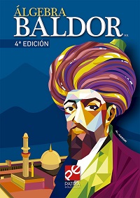 31800-ALGEBRA : BALDOR (CUARTA EDICION)