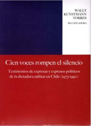 58122-CIEN VOCES ROMPEN EL SILENCIO