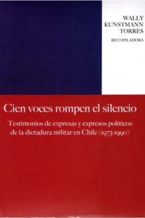 58122-CIEN VOCES ROMPEN EL SILENCIO