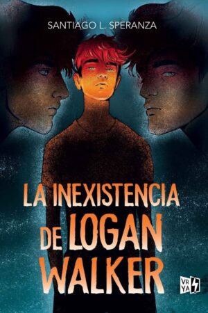 55071-LA INEXISTENCIA DE LOGAN WALKER