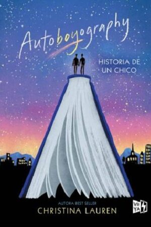 54811-AUTOBOYOGRAPHY : HISTORIA DE UN CHICO