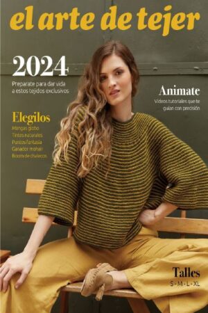 55252-EL ARTE DE TEJER 2024