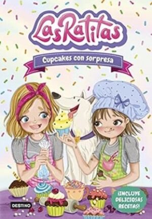 57908-LAS RATITAS 7 : CUPCAKES CON SORPRESA