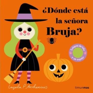 36135-DONDE ESTA LA SEÑORA BRUJA?