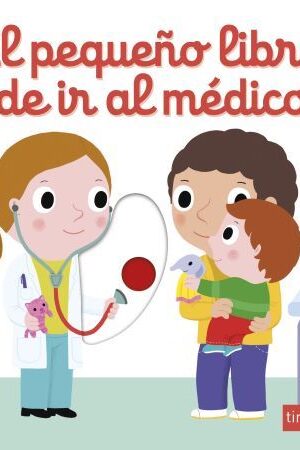 53915-EL PEQUEÑO LIBRO DE IR AL MEDICO