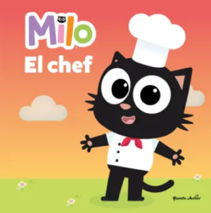 48055-MILO : EL CHEF