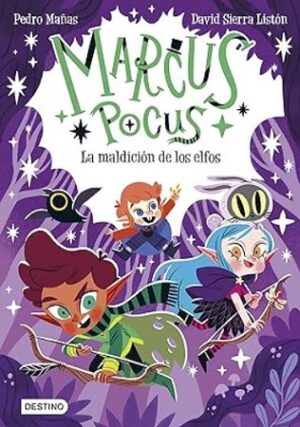 51950-MARCUS POCUS 3 : LA MALDICION DE LOS ELFOS