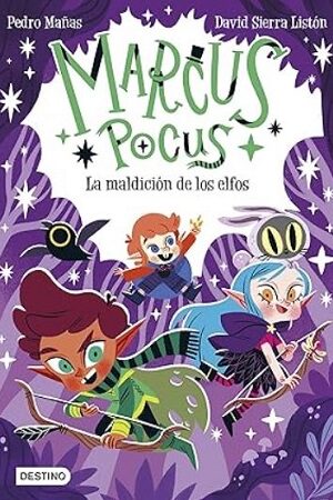 51950-MARCUS POCUS 3 : LA MALDICION DE LOS ELFOS