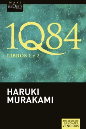 52706-1Q84 : LIBROS 1 Y 2