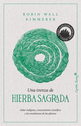 32729-UNA TRENZA DE HIERBA SAGRADA