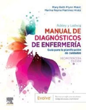 55852-MANUAL DE DIAGNOSTICOS DE ENFERMERIA 13 /ED