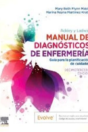 55852-MANUAL DE DIAGNOSTICOS DE ENFERMERIA 13 /ED