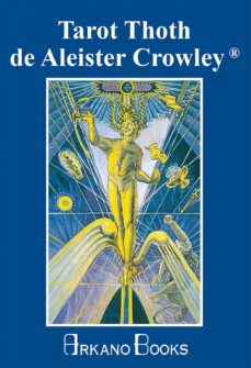 20192-TAROT THOTH DE ALEISTER CROWLEY