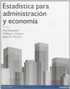 17827-ESTAD PARA ADMIN Y ECON / 8 ED.