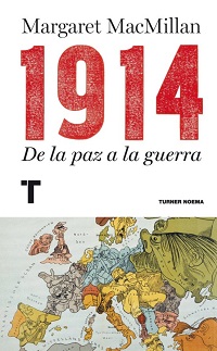 42657-1914 DE LA PAZ A LA GUERRA