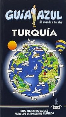 57585-GUIA AZUL : TURQUIA