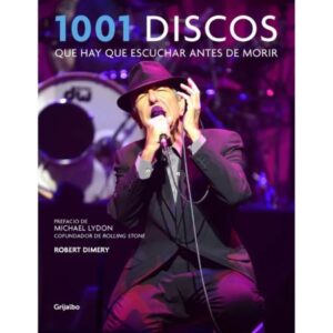 44899-1001 DISCOS QUE HAY QUE ESCUCHAR ANTES DE MORIR