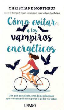 21005-COMO EVITAR A LOS VAMPIROS ENERGETICOS