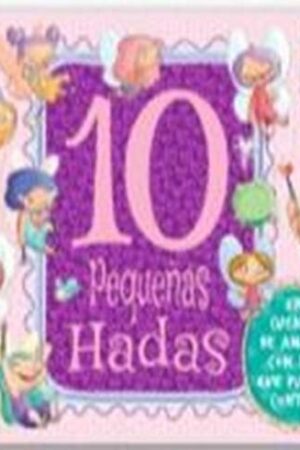 15985-10 PEQUEÑAS HADAS