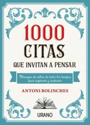 36390-1000 CITAS QUE INVITAN A PENSAR