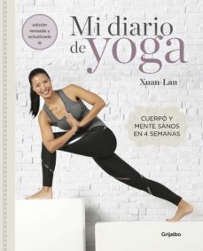 15692-MI DIARIO DE YOGA : CUERPO Y MENTE SANOS EN 4 SEMANAS