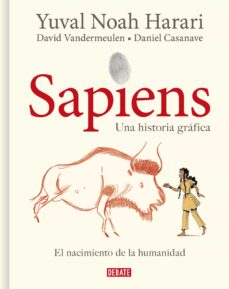 17017-SAPIENS : UNA HISTORIA GRAFICA