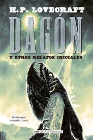 12272-DAGON Y OTROS RELATOS INICIALES