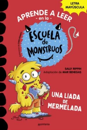 57670-ESCUELA DE MONSTRUOS 2 : UNA LIADA DE MERMELADA