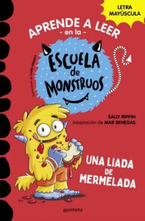 57670-ESCUELA DE MONSTRUOS 2 : UNA LIADA DE MERMELADA