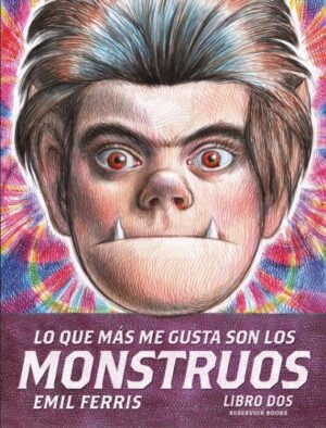 58088-LO QUE MAS ME GUSTA SON LOS MONSTRUOS 2