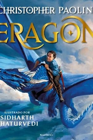 57836-ERAGON ILUSTRADO